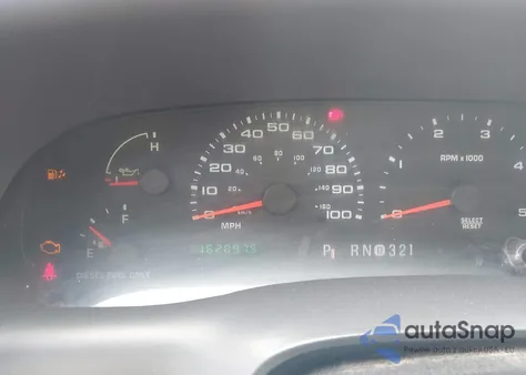 2003 Ford F-350 Lariat/Xl/Xlt from USA, damaged, VIN 1FTSX31P93EC15160